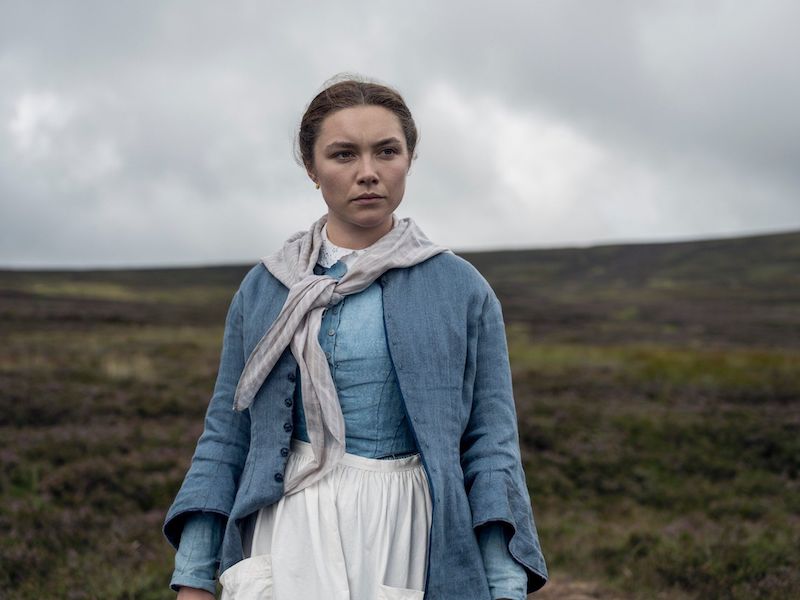 Watch The Wonder Trailer Starring Florence Pugh Coup De Main Magazine