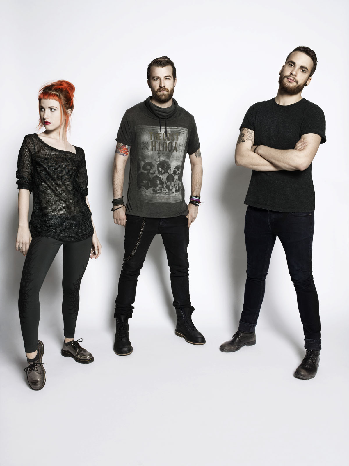 Interview: Paramore's Hayley Williams on their self-titled album +