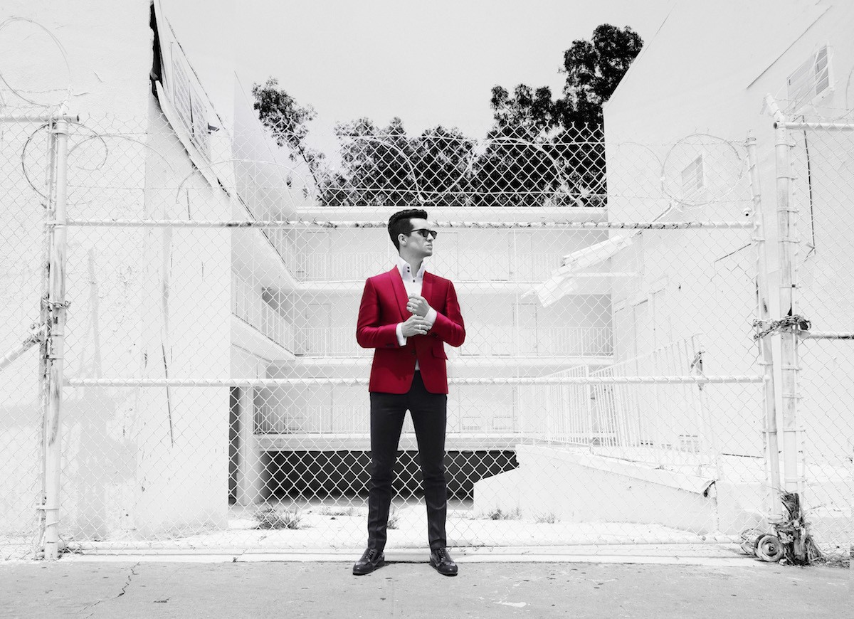 Interview: Panic! At The Disco’s Brendon Urie is "very ready" to return to New Zealand.