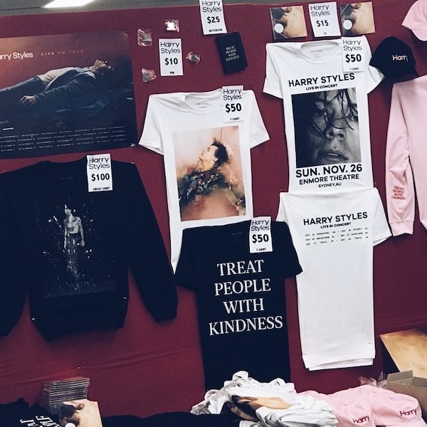 Buy Harry Styles Merch 57 Off