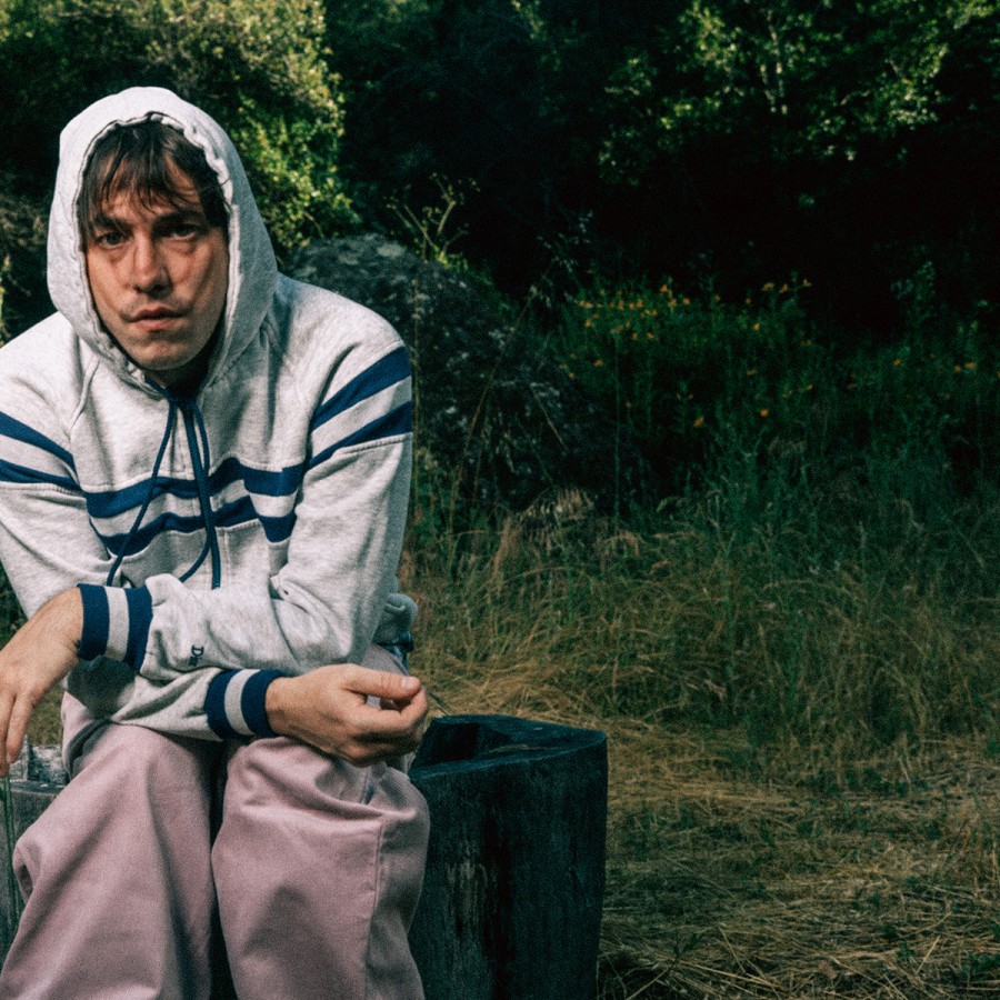 Interview: Matt Champion on his debut solo album 'Mika's Laundry'.