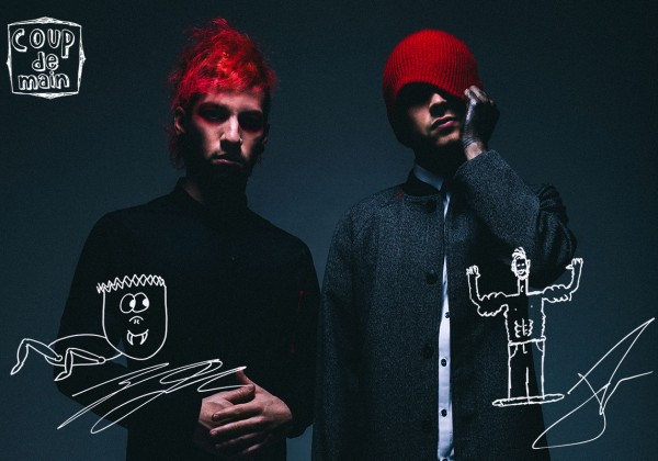 Interview: Twenty One Pilots on 'Blurryface', touring, and new music.