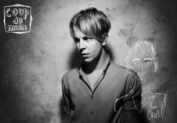 Interview: Tom Odell on his new album, 'Wrong Crowd'.
