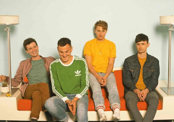 Interview: Glass Animals’ Dave Bayley ahead of Laneway Festival 2017.