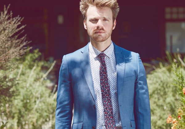 Interview: FINNEAS on his 2018 releases and more.