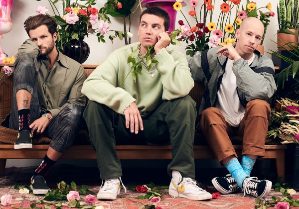 Interview: LANY, through thick and thin.