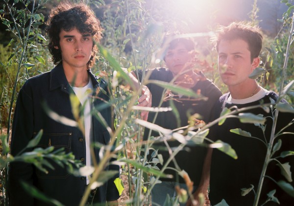 Interview: The ebb and flow of Wallows.
