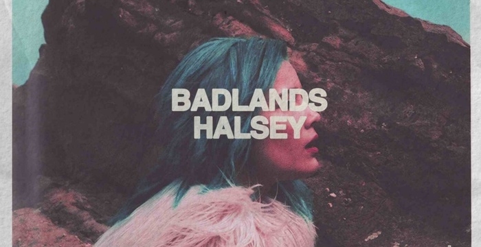 halsey badlands full album