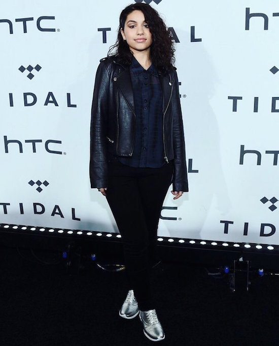 Watch: Alessia Cara perform 'Here' live on Ellen. | Coup De Main