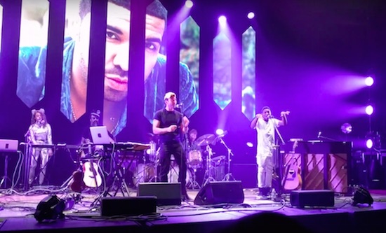 Watch: Sufjan Stevens and Gallant covering Drake’s 'Hotline Bling ...