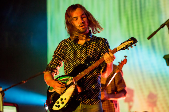 Review: Tame Impala and Mini Mansions - Sydney Opera House Forecourt ...