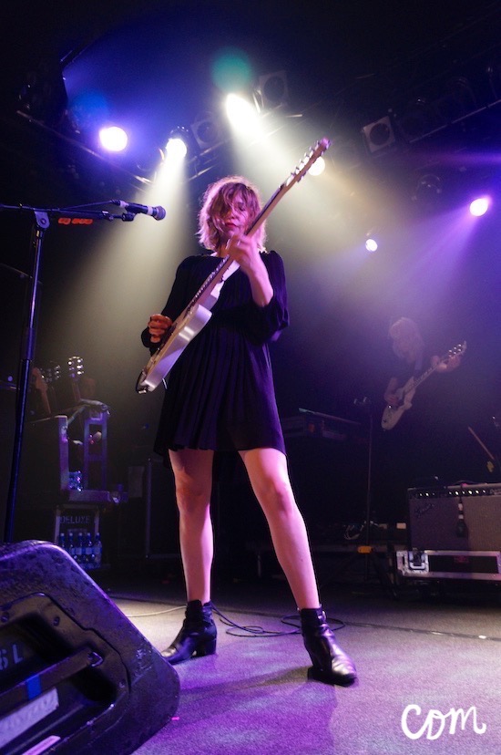 Review: Sleater-Kinney & Mermaidens - The Powerstation, February 2016 ...