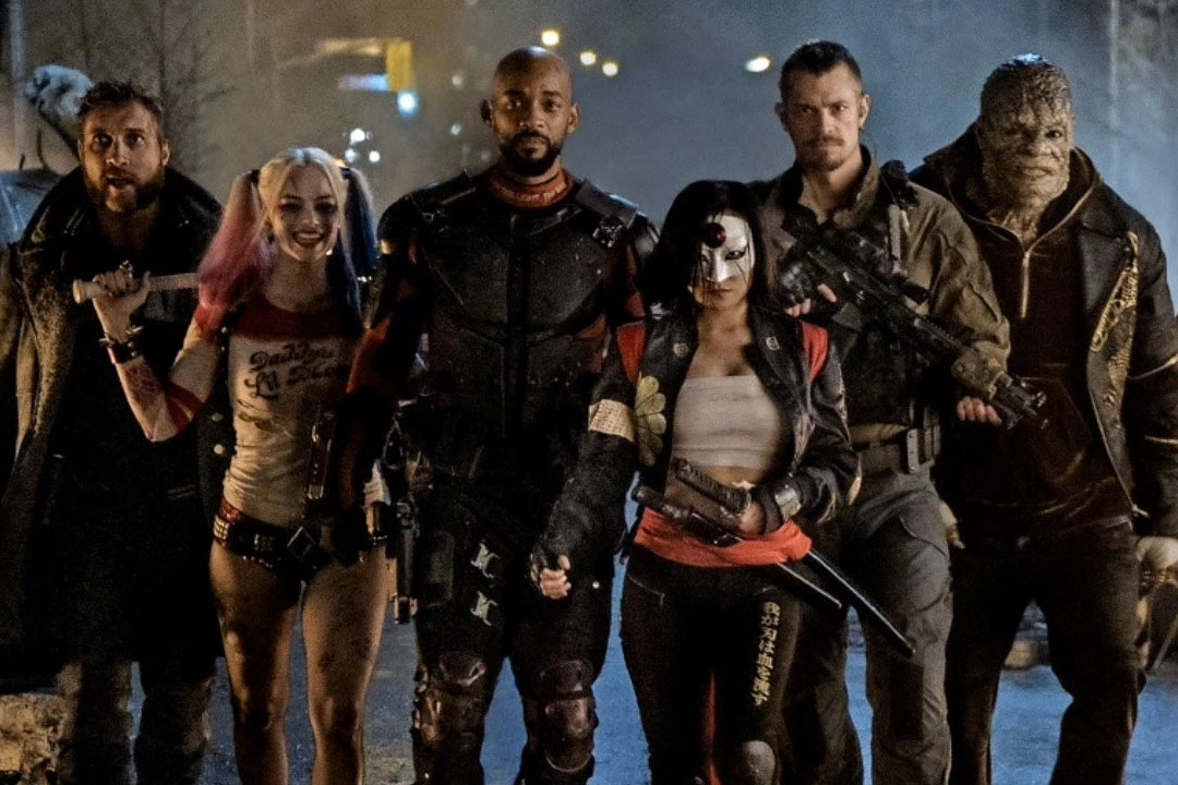 The Suicide Squad, release date, cast, trailer and news