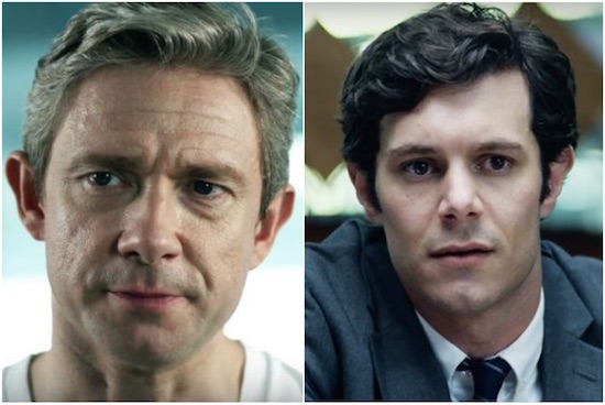 Adam Brody + Martin Freeman = new TV show, 'StartUp'. | Coup De Main ...