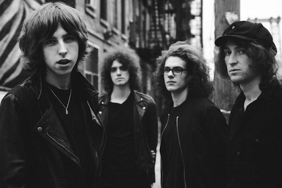 Catfish And The Bottlemen - '7' music video. | Coup De Main Magazine