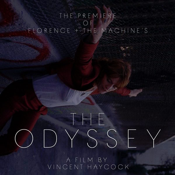 Florence the machine the odyssey обзор