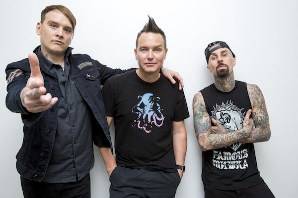 Interview: Mark Hoppus on Blink-182’s new album, 'California'. | Coup ...