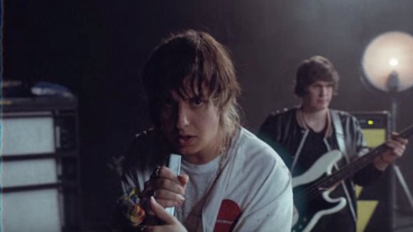 The Strokes - 'Threat Of Joy' music video. | Coup De Main Magazine