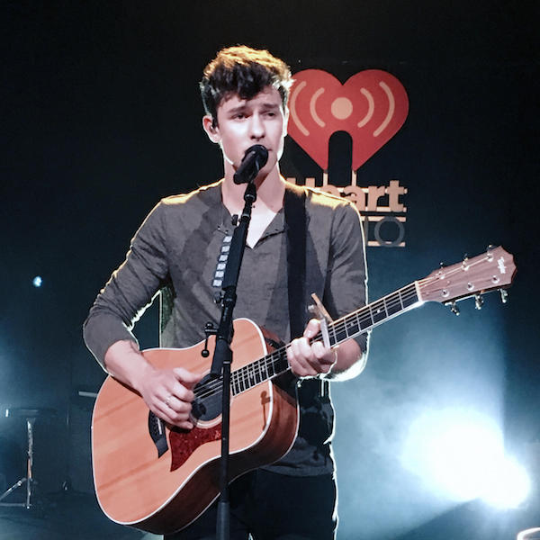 Review: Shawn Mendes x iHeartRadio - Sydney’s Trackdown Stage, October ...