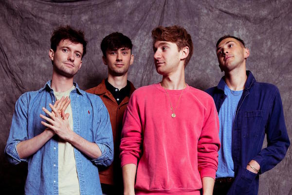 Watch: Glass Animals perform 'Gooey' live with toy instruments. | Coup ...