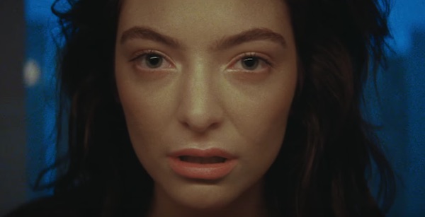 Watch: Lorde - 'Green Light' music video. | Coup De Main Magazine