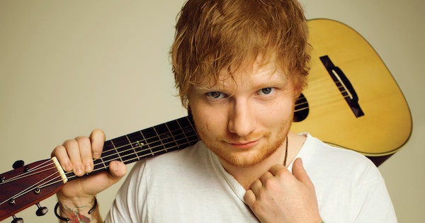 Ed Sheeran announces second Auckland show for 2018. | Coup De Main Magazine