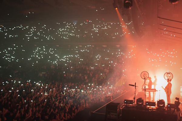 Review: The 1975 - Madison Square Garden, New York.