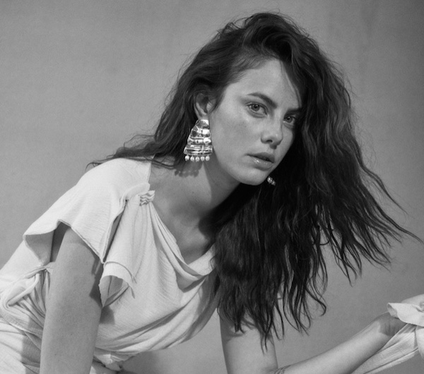 Kaya Scodelario x 'The Last Magazine'. | Coup De Main Magazine