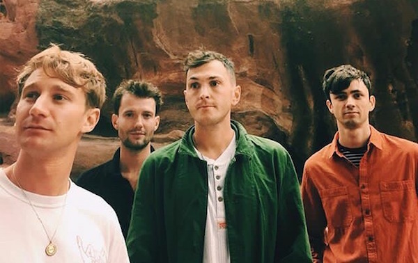 Glass Animals tease 'Agnes' music video. | Coup De Main Magazine