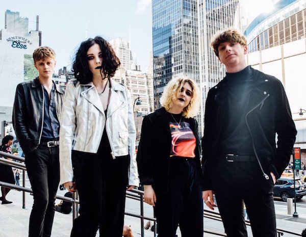 Must-listen: Pale Waves’ new single 'Television Romance'. | Coup De ...