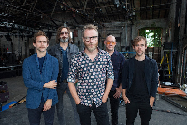 The National announce NZ show for 2018. | Coup De Main Magazine