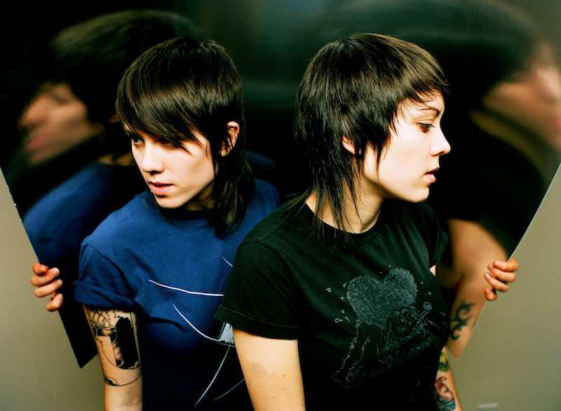 Tegan and Sara announce 'The Con X: Covers' album. | Coup De Main Magazine