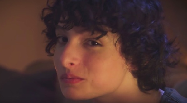 Watch: Finn Wolfhard make a ‘Strangewich’. | Coup De Main Magazine