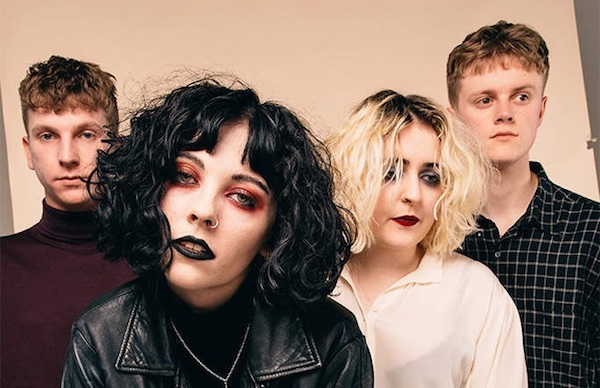 Pale Waves Will Release Their Debut Ep In January Coup De Main Magazine 9650