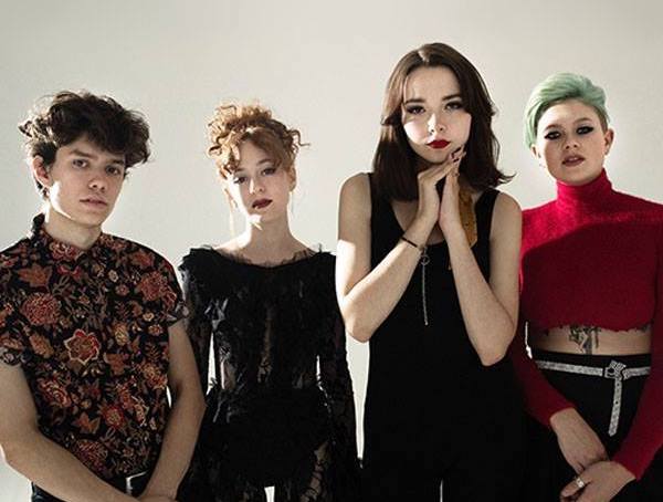 The Regrettes - 'Come Through' music video. | Coup De Main Magazine