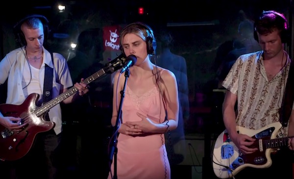 Watch: Wolf Alice covering Charli XCX's 'Boys'. | Coup De Main Magazine