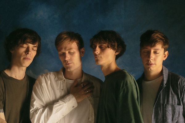 Listen: Gengahr's new song 'Where Wildness Grows'. | Coup De Main Magazine