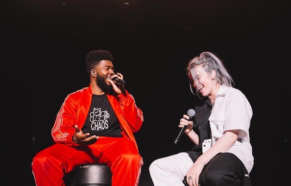 Billie Eilish feat. Khalid - lovely (with Khalid) Lyrics