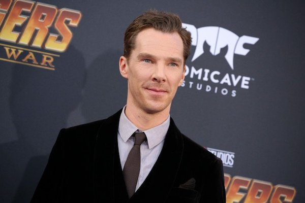 Benedict Cumberbatch wants equal pay for women. | Coup De Main Magazine