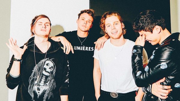 5 reasons to watch 5 Seconds Of Summer live this August. | Coup De Main ...