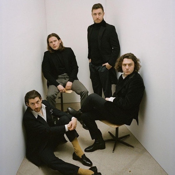 Watch: Arctic Monkeys perform 'Star Treatment' live for the very first ...