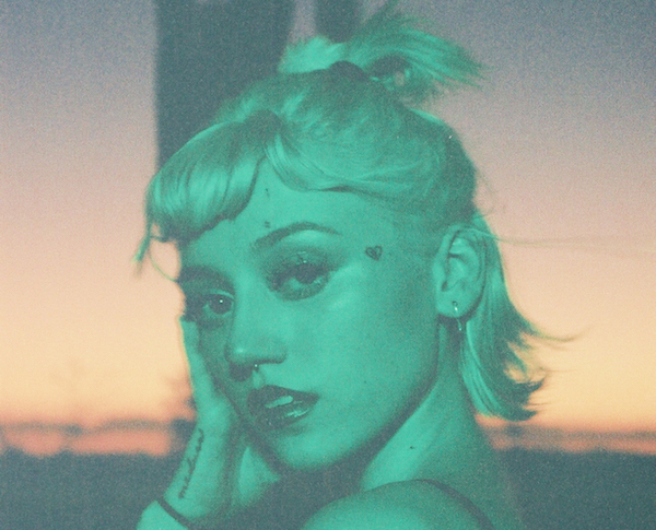 and the sassy anthem 'F**k You', Kailee Morgue has dropped a new ...