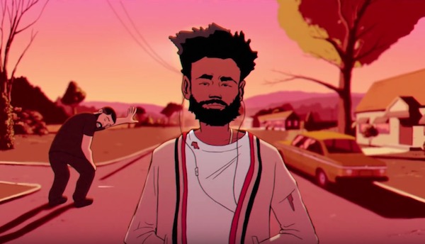 Childish Gambino - 'Feels Like Summer' music video. | Coup De Main Magazine