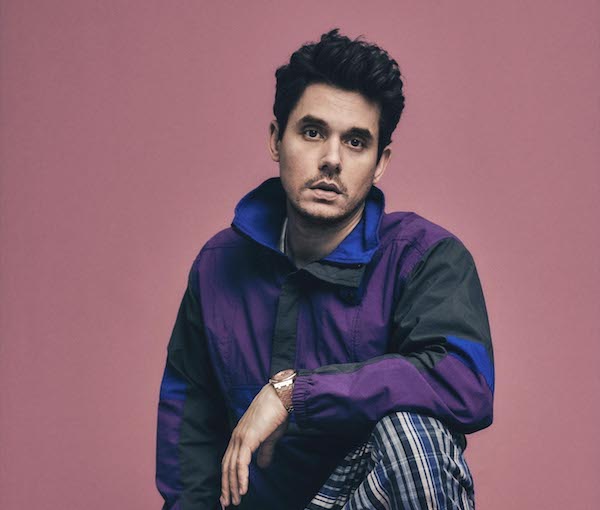 5 reasons to watch John Mayer live next March. | Coup De Main Magazine