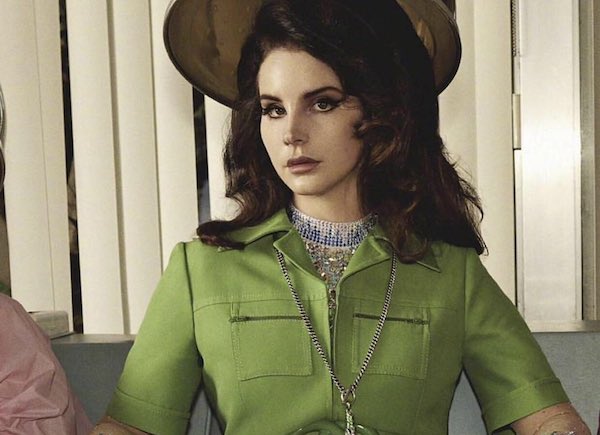 Lana del rey dangerous