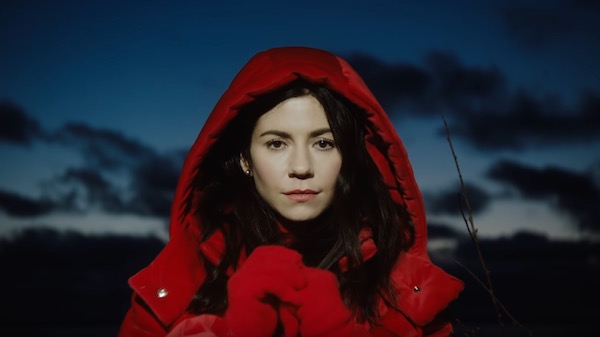 Marina - 'Handmade Heaven' music video. | Coup De Main Magazine