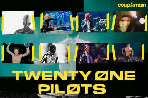 Interview Twenty One Pilots Believe The Hype Coup De Main Magazine - morph twenty one pilots roblox id