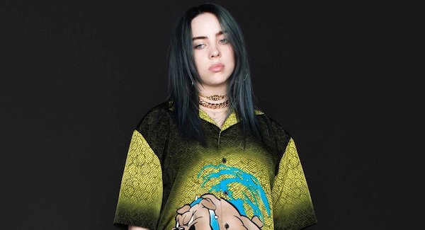 Billie Eilish has performed new songs 'Bury A Friend' and 'When I Was ...