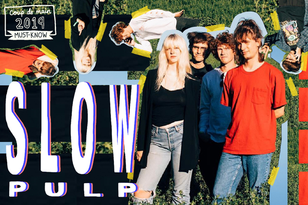 Interview: 2019 Must-Know - Slow Pulp | Coup De Main Magazine