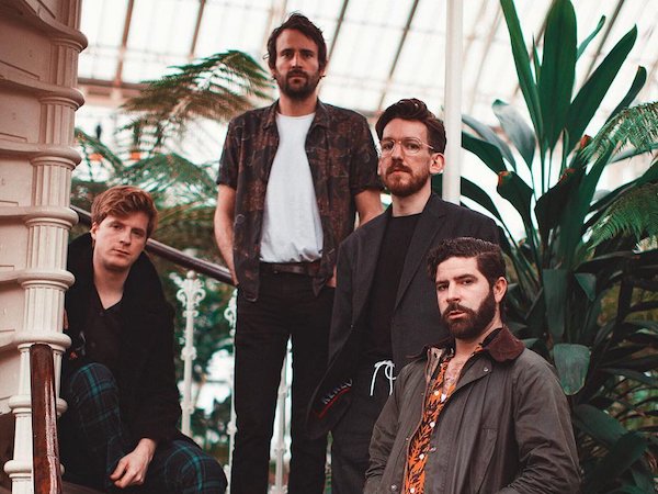 Watch: Foals live at Kew Gardens. | Coup De Main Magazine